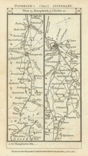 Nantwich tarporley chester - tarporley,