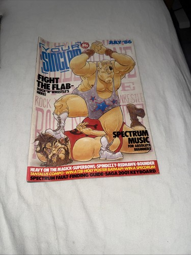 Your sinclair magazine - sinclair, magazine,