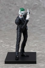 Joker new artfx statues - joker, artfx+