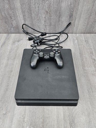 Sony playstation ps4 - playstation, slim