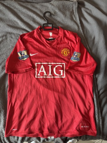 Authentic manchester united - authentic,