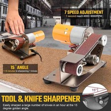 Mini Electric Belt Sander