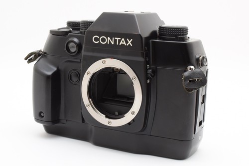Contax slr 35mm film camera - ax,