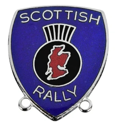 Vintage old the scottish - the, motor