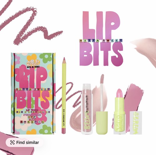 Made mitchell bits - made, &