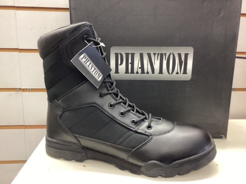 Cadet uniform boot black - cadet, /
