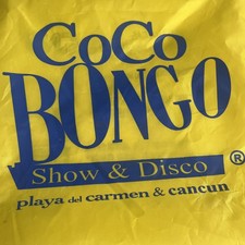 Coco Bongo Draw String Bag