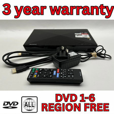 Sony BDP-S1200 Blu-Ray & DVD