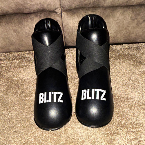Blitz martial arts sparring - blitz,