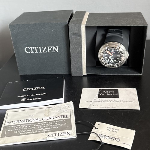 Citizen men promaster - citizen, men's