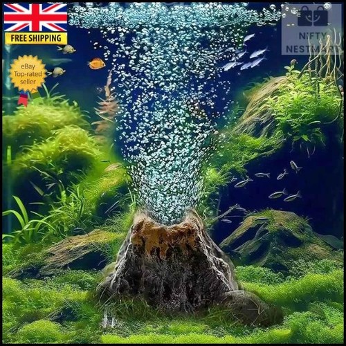 Aquarium oxygen pump air - oxygen,