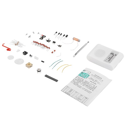 Radio kit cf210sp - radio, fm