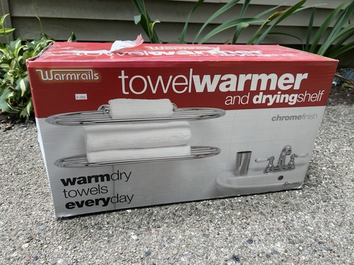 Warmrails heated towel - warmrails,