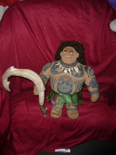 Disney moana maui - disney,