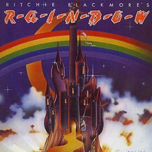 Rainbow ritchie blackmore s - rainbow, :