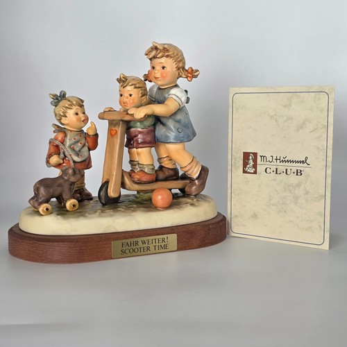 Goebel hummel figurine keep - goebel,
