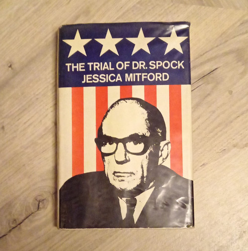 Jessica mitford the trial - jessica, of