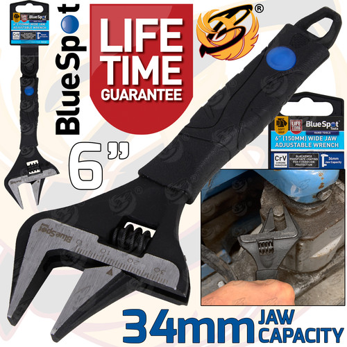 Adjustable wrench spanner - adjustable,