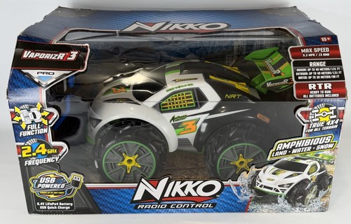 Nikko radio control car - radio, rc