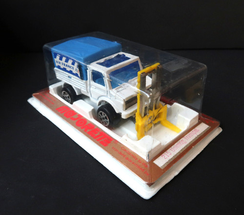 Majorette 215 mercedes - #215,