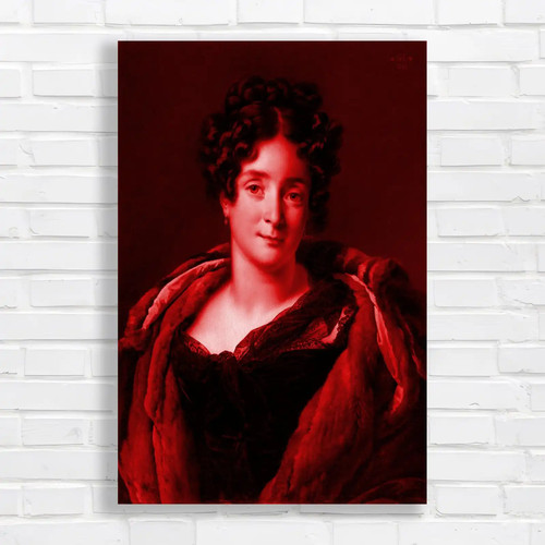 Elegant renaissance lady - elegant,