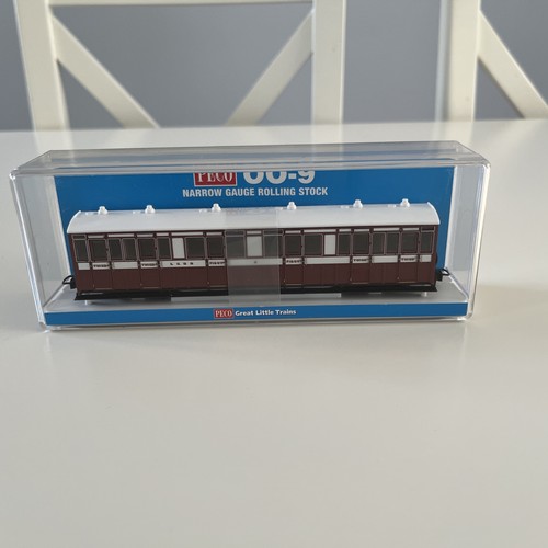 Peco narrow gauge rolling - peco,