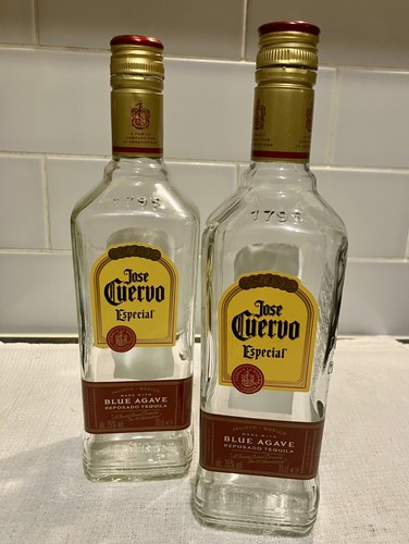 Empty jose cuervo - 2,