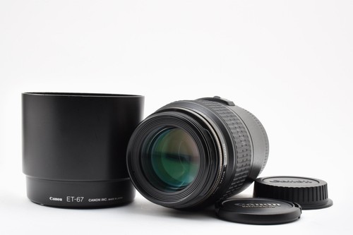 Canon 100mm 8 - 100mm, usm