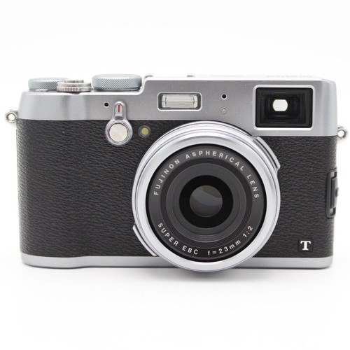 Fujifilm x100t silver digital - x100t,