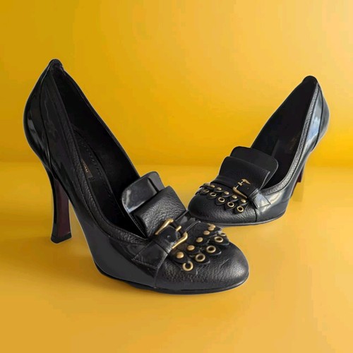 Louis vuitton vintage - louis, black