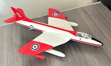 Hawker Hunter Mk IV 4MTS 1973 RAF Corgi Collectors Model Scale 1/72 49803