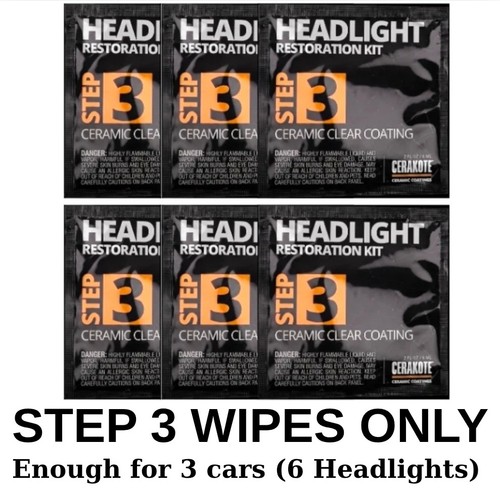 Cerakote ceramic headlight - cerakote,