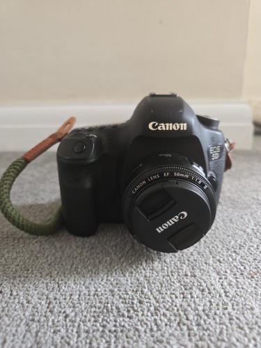Canon mark iii dslr - 5d,