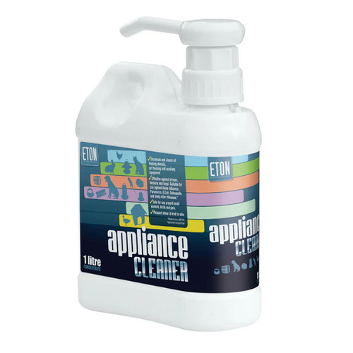 Eton appliance cleaner - appliance,