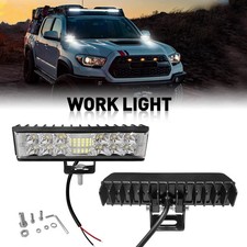 6Inch LED Work Light Bar Spot