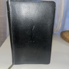 1966 Leatherbound Bible The