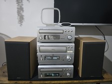 Denon HiFi Stereo Stack System