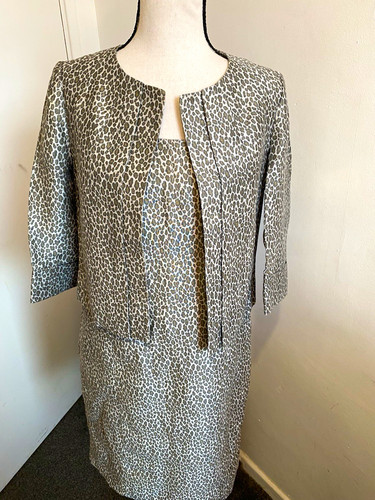 Minuet 2pc grey animal - uk,