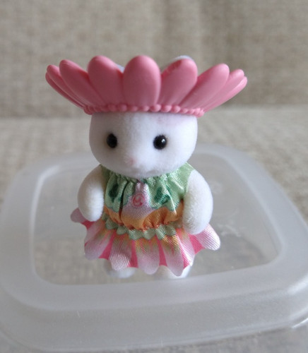 Sylvanian families baby - sylvanian,