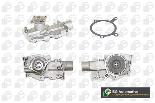Bga engine cooling water pump - engine,