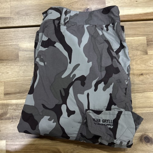 Bear grylls craghoppers - bear,