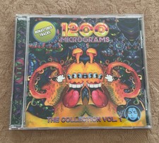 1200 Micrograms – The