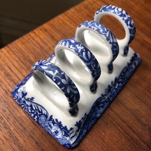 Spode toast rack - spode,