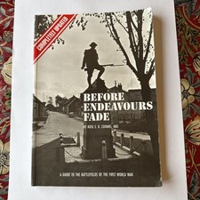 Before Endeavours Fade  Guide