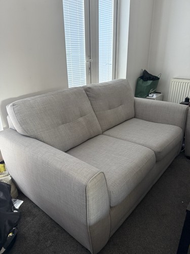 Dfs kian grey - kian, 2-seater