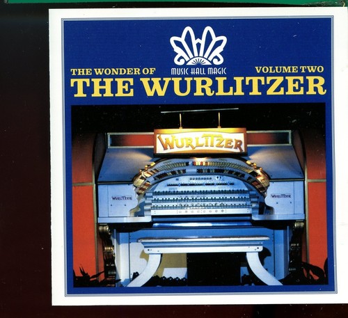 The wonder - wonder, wurlitzer