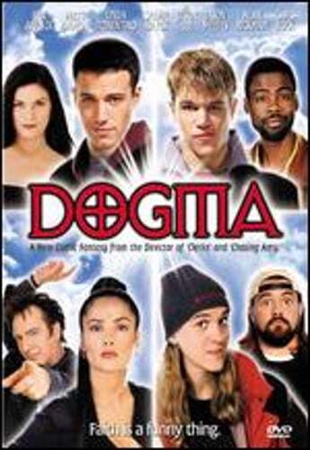 Dogma by kevin smith - kevin,
