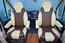 Fiat Ducato Motorhome -