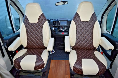 Fiat ducato motorhome - fiat,