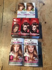   Permanent Hair Dye X 7 - NO LONGER NEEDED - HAVE EMBRACED THE GREYS!!!!